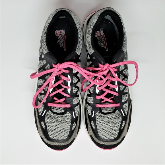 Red Wing Shoes Shoes - RED WING Steel Toe Women's Tennis Shoes, 9.5
